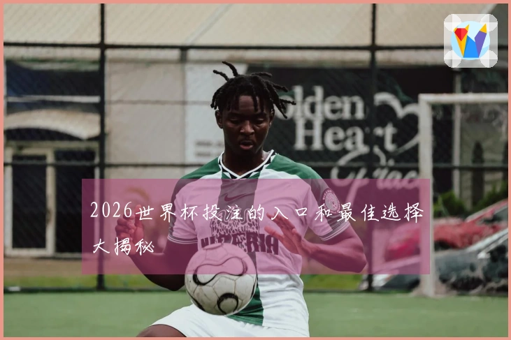 2026世界杯投注的入口和最佳选择大揭秘