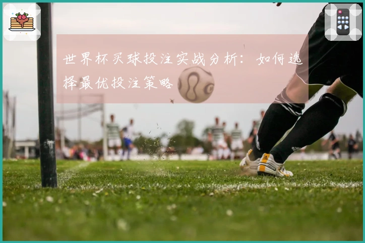 世界杯买球投注实战分析：如何选择最优投注策略