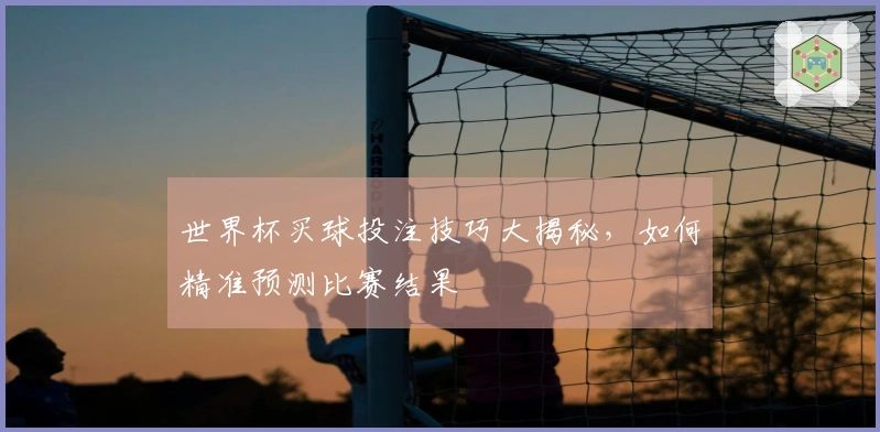 世界杯买球投注技巧大揭秘，如何精准预测比赛结果