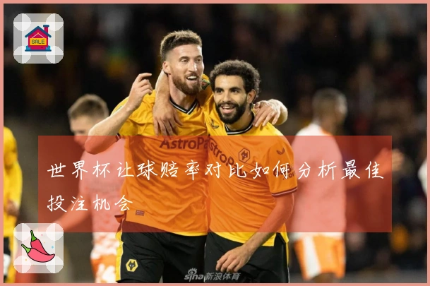 世界杯让球赔率对比如何分析最佳投注机会