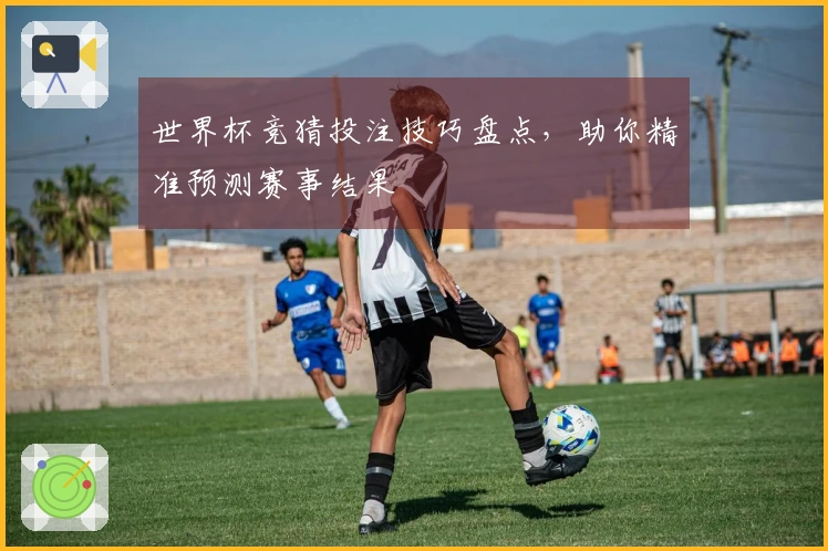 世界杯竞猜投注技巧盘点，助你精准预测赛事结果