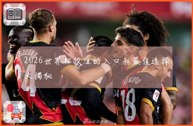 2026世界杯投注的入口和最佳选择大揭秘