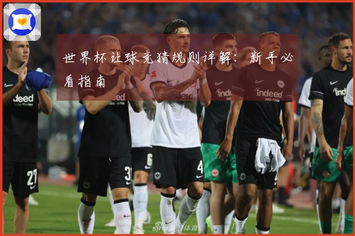 世界杯让球竞猜规则详解：新手必看指南