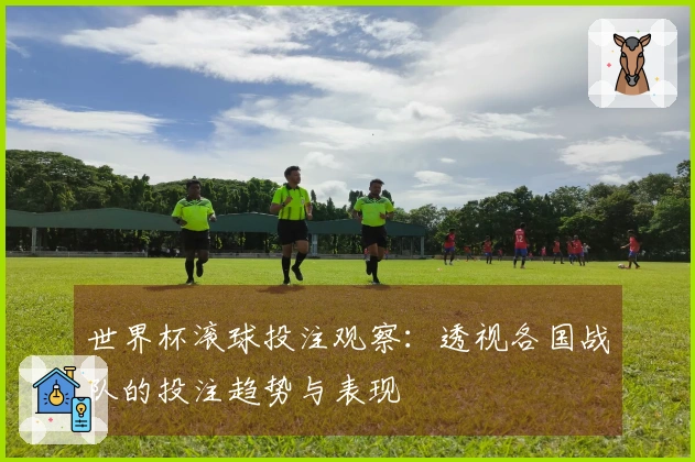 世界杯滚球投注观察：透视各国战队的投注趋势与表现